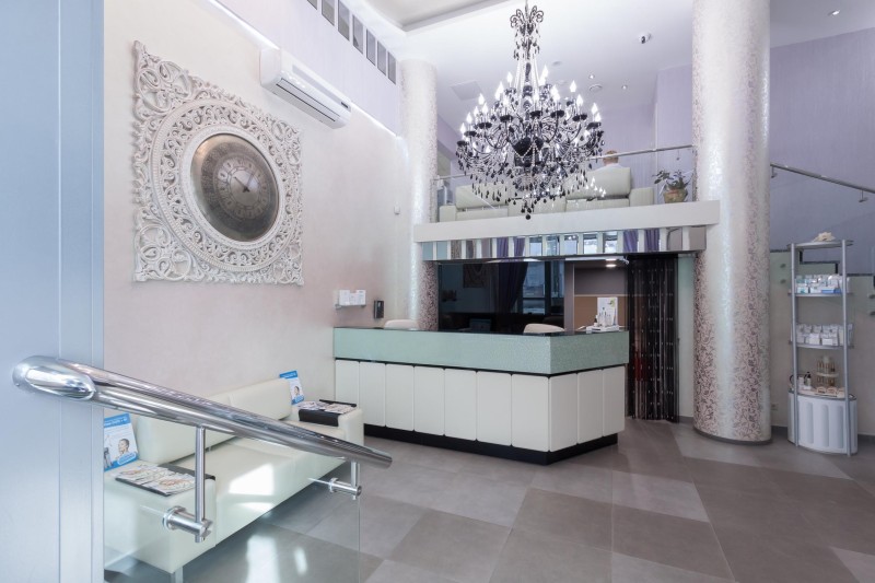 Фотография клиники