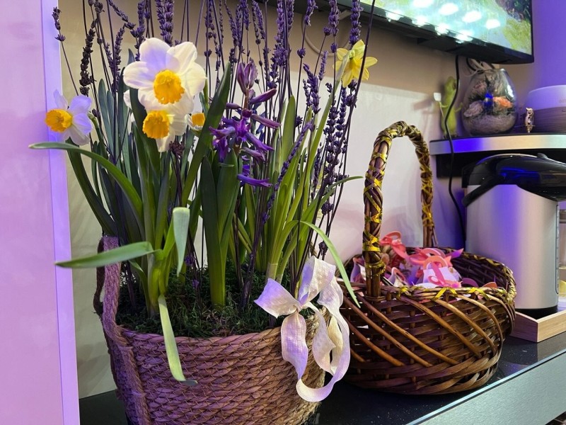 Фотография клиники