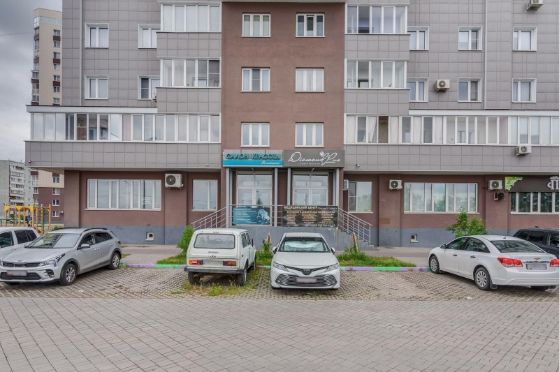 Фотография клиники