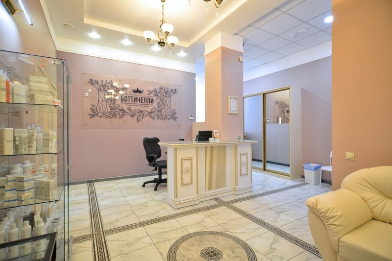 Фотография клиники