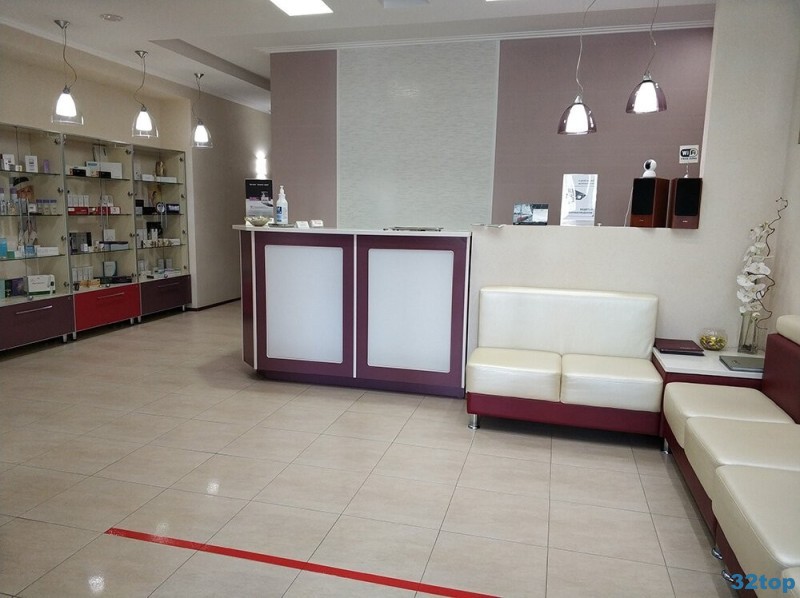 Фотография клиники
