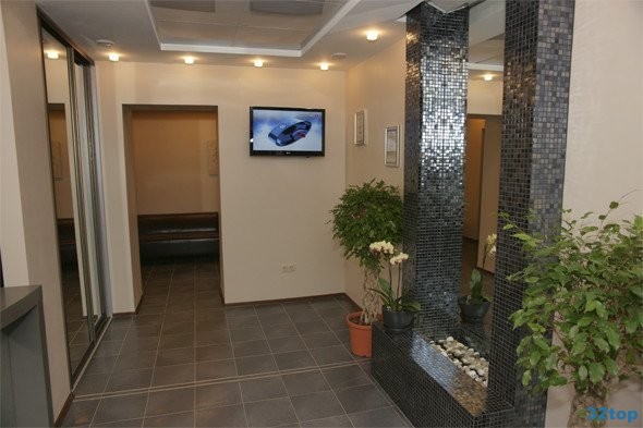 Фотография клиники