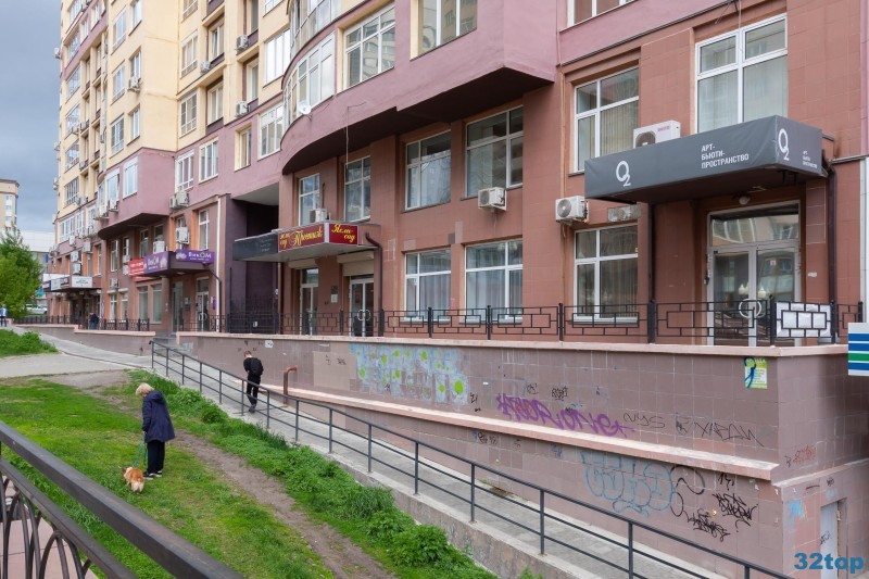 Фотография клиники