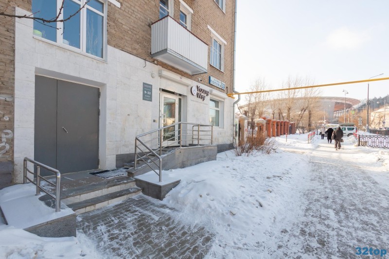 Фотография клиники