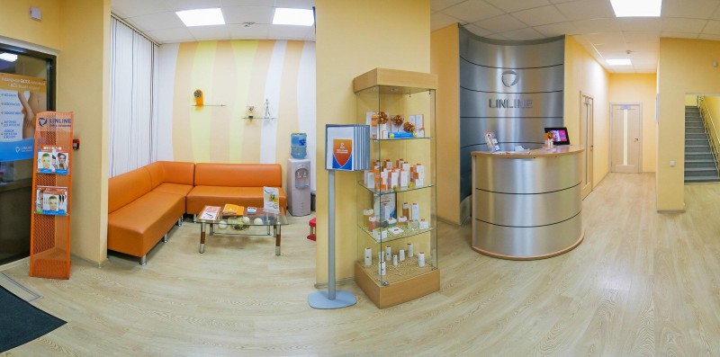 Фотография клиники