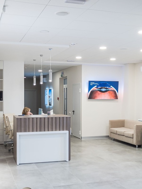 Фотография клиники