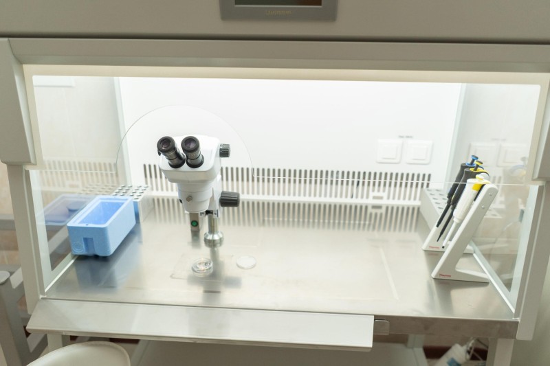 Фотография клиники