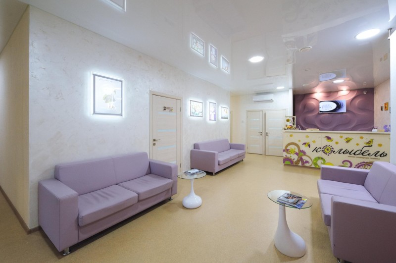 Фотография клиники