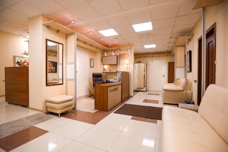 Фотография клиники