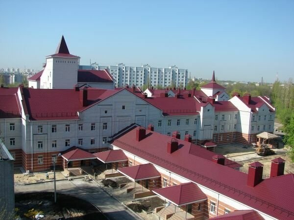 Фотография клиники