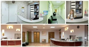 Медицинская клиника ВСЯ МЕДИЦИНА