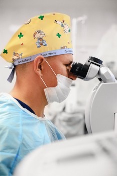 Офтальмологическая клиника САНТА