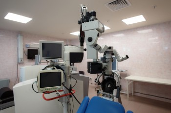 Офтальмологическая клиника САНТА