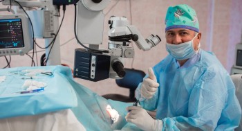 Офтальмологическая клиника САНТА