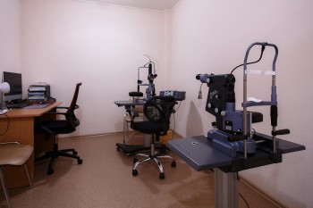 Офтальмологическая клиника САНТА