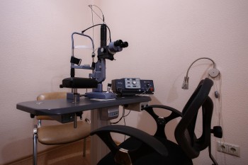 Офтальмологическая клиника САНТА