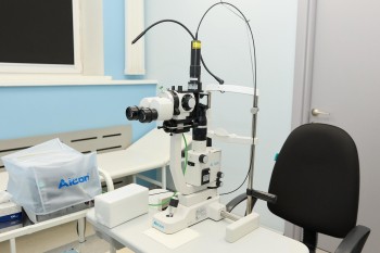 Клиника лазерной коррекции зрения ЗРЕНИЕ ЧЕЛЯБИНСК