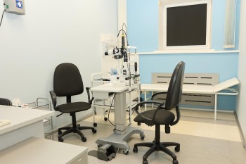 Клиника лазерной коррекции зрения ЗРЕНИЕ ЧЕЛЯБИНСК