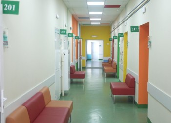 ОБЛАСТНАЯ ДЕТСКАЯ БОЛЬНИЦА