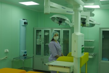 ОБЛАСТНАЯ ДЕТСКАЯ БОЛЬНИЦА