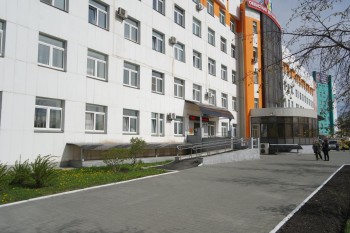 ОБЛАСТНАЯ ДЕТСКАЯ БОЛЬНИЦА