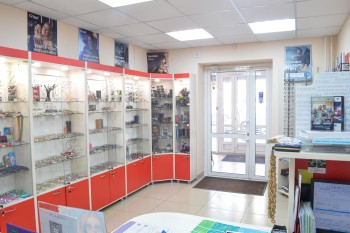 Оптика УМНЫЕ ОЧКИ