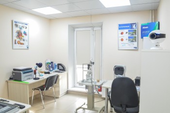 Оптика УМНЫЕ ОЧКИ