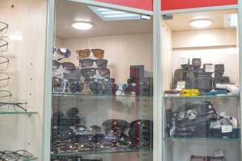 Оптика УМНЫЕ ОЧКИ