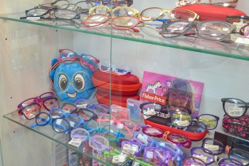 Оптика УМНЫЕ ОЧКИ