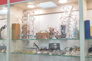 Оптика УМНЫЕ ОЧКИ