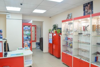 Оптика УМНЫЕ ОЧКИ