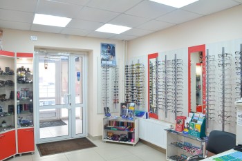 Оптика УМНЫЕ ОЧКИ