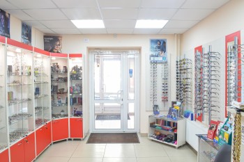 Оптика УМНЫЕ ОЧКИ