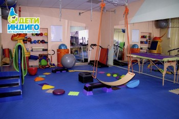 Медицинский центр НИИ ПЕДИАТРИИ И НЕВРОЛОГИИ ДЕТИ ИНДИГО
