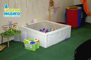 Медицинский центр НИИ ПЕДИАТРИИ И НЕВРОЛОГИИ ДЕТИ ИНДИГО