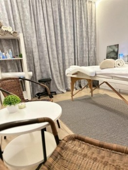 Массажный салон АЛЬПЫ