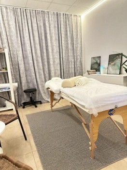 Массажный салон АЛЬПЫ