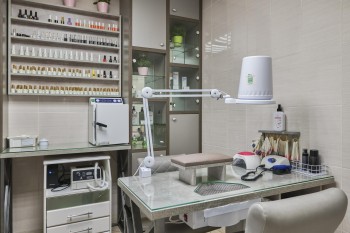 Салон красоты ИРИС