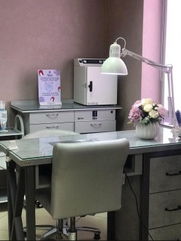 Салон красоты ИРИС