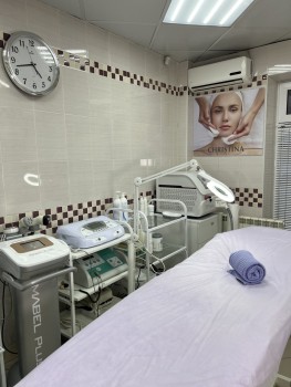 Салон красоты ИРИС