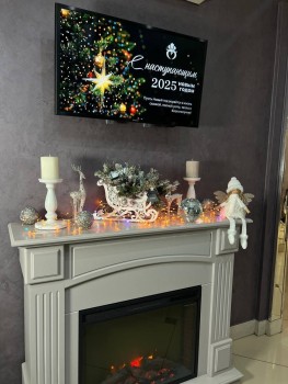 Салон красоты ИРИС