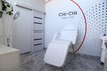 Студия лазерной эпиляции и аппаратной коррекции фигуры CHI-CHI (ЧИ-ЧИ)