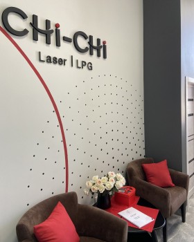 Студия лазерной эпиляции и аппаратной коррекции фигуры CHI-CHI (ЧИ-ЧИ)