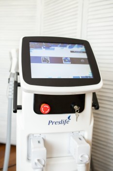 Салон коррекции фигуры и омоложения PRESLIFE55 (ПРЕСЛАЙФ55)