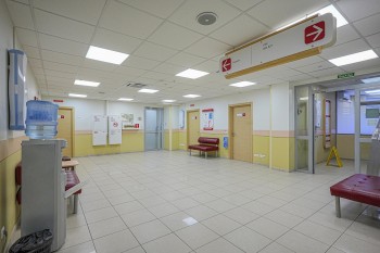 Многопрофильная клиника АЛЬФА — ЦЕНТР ЗДОРОВЬЯ