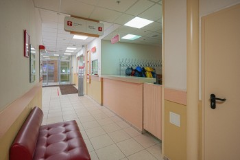 Многопрофильная клиника АЛЬФА — ЦЕНТР ЗДОРОВЬЯ