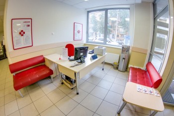 Многопрофильная клиника АЛЬФА — ЦЕНТР ЗДОРОВЬЯ