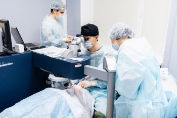 Офтальмологическая клиника СМОТРИ КЛИНИКА