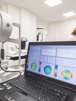 ГЛАЗНАЯ КЛИНИКА БРАНЧЕВСКОГО