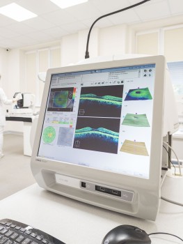 ГЛАЗНАЯ КЛИНИКА БРАНЧЕВСКОГО